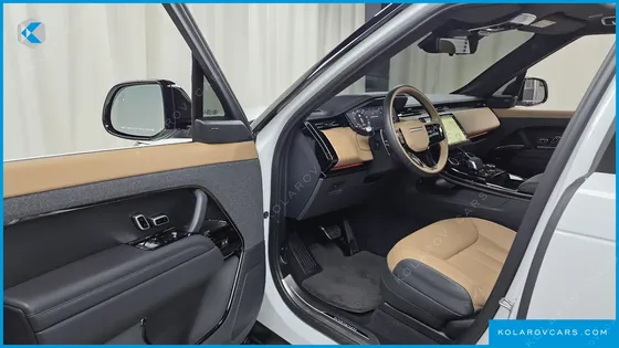 LAND ROVER RANGE ROVER SPORT P360 AUTOBIOGRAPHY