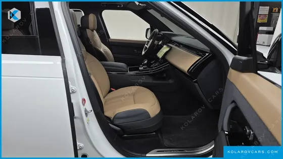 LAND ROVER RANGE ROVER SPORT P360 AUTOBIOGRAPHY