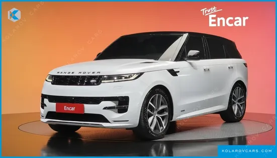 LAND ROVER RANGE ROVER SPORT P360 AUTOBIOGRAPHY
