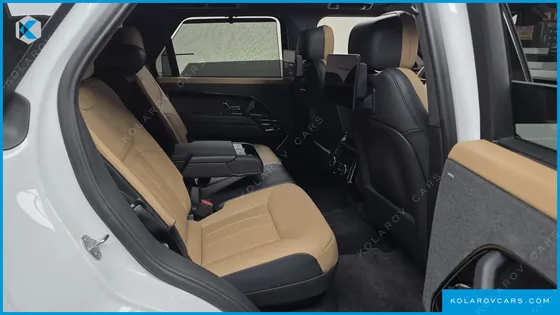 LAND ROVER RANGE ROVER SPORT P360 AUTOBIOGRAPHY