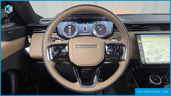 LAND ROVER RANGE ROVER SPORT P360 AUTOBIOGRAPHY
