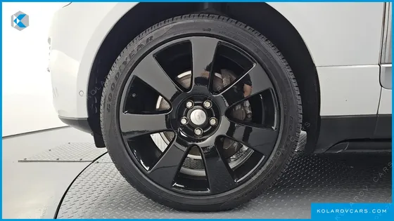LAND ROVER RANGE ROVER 4.4 SDV8 AB DIESEL