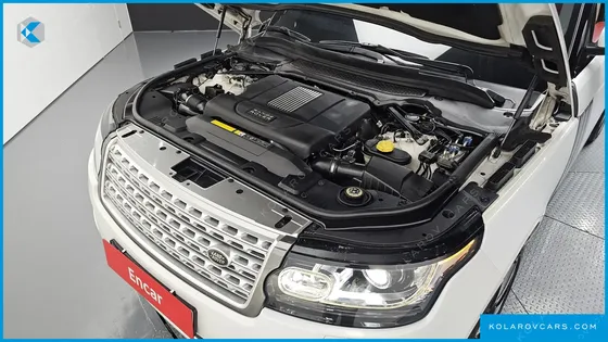LAND ROVER RANGE ROVER 4.4 SDV8 AB DIESEL