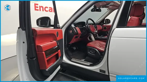 LAND ROVER RANGE ROVER 4.4 SDV8 AB DIESEL