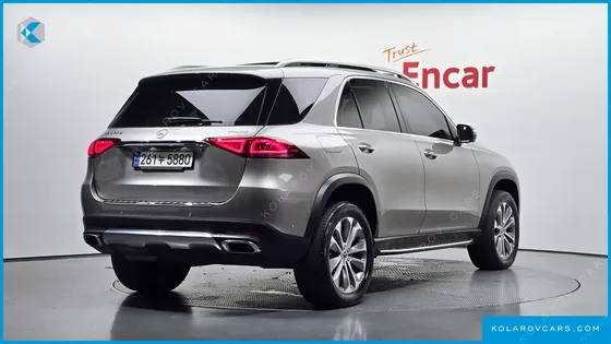 MERCEDES GLE-CLASS GLE300D 4MATIC