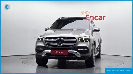 MERCEDES GLE-CLASS GLE300D 4MATIC