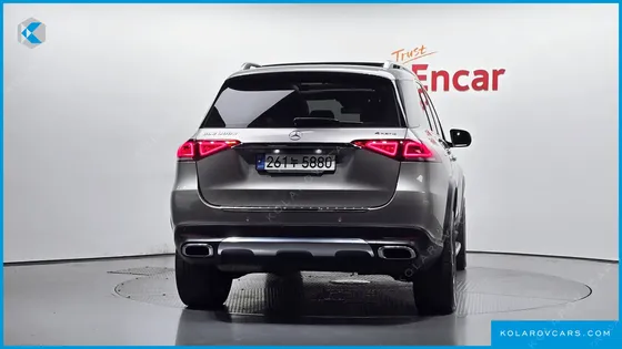 MERCEDES GLE-CLASS GLE300D 4MATIC