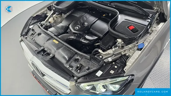 MERCEDES GLE-CLASS GLE300D 4MATIC