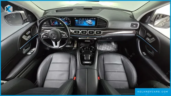 MERCEDES GLE-CLASS GLE300D 4MATIC