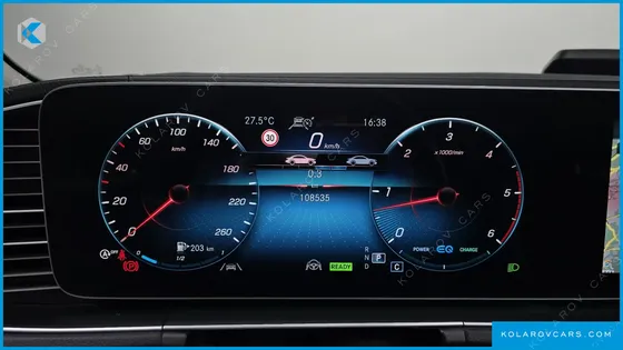 MERCEDES GLE-CLASS GLE300D 4MATIC