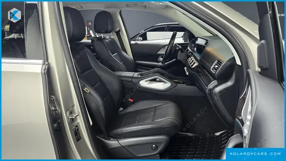 MERCEDES GLE-CLASS GLE300D 4MATIC