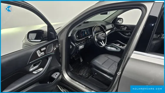MERCEDES GLE-CLASS GLE300D 4MATIC