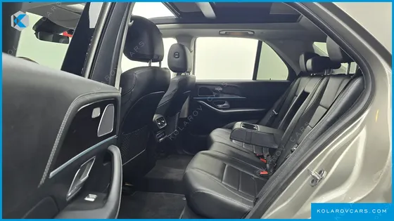 MERCEDES GLE-CLASS GLE300D 4MATIC
