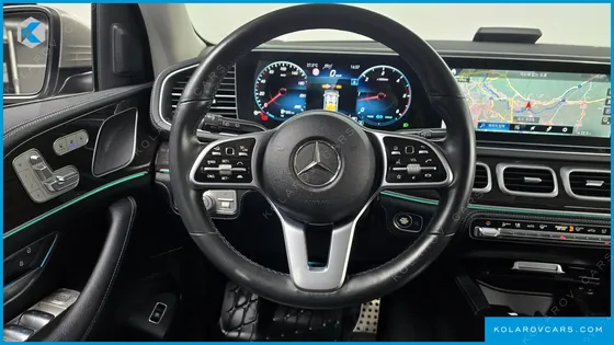 MERCEDES GLE-CLASS GLE300D 4MATIC