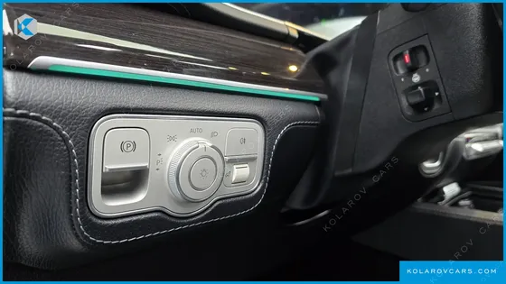 MERCEDES GLE-CLASS GLE300D 4MATIC