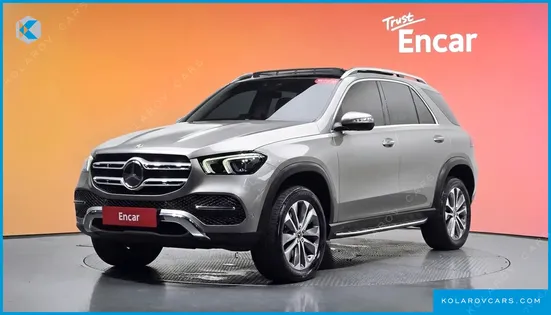 MERCEDES GLE-CLASS GLE300D 4MATIC