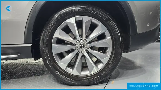 MERCEDES GLE-CLASS GLE300D 4MATIC