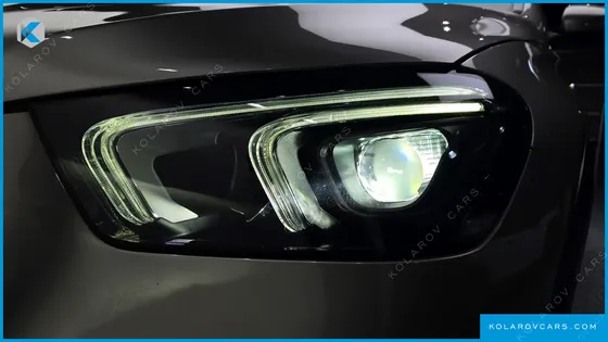 MERCEDES GLE-CLASS GLE300D 4MATIC