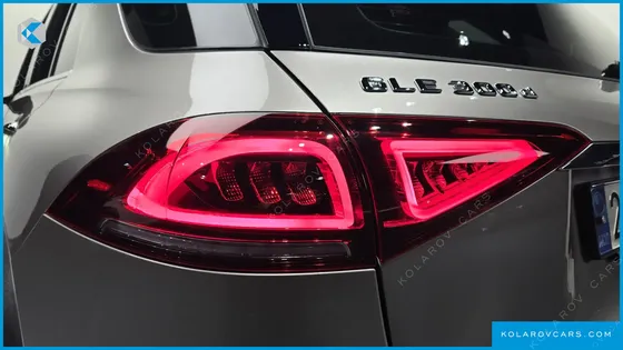 MERCEDES GLE-CLASS GLE300D 4MATIC