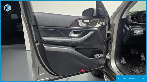 MERCEDES GLE-CLASS GLE300D 4MATIC