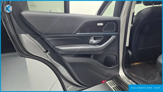 MERCEDES GLE-CLASS GLE300D 4MATIC