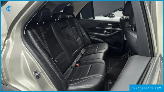 MERCEDES GLE-CLASS GLE300D 4MATIC