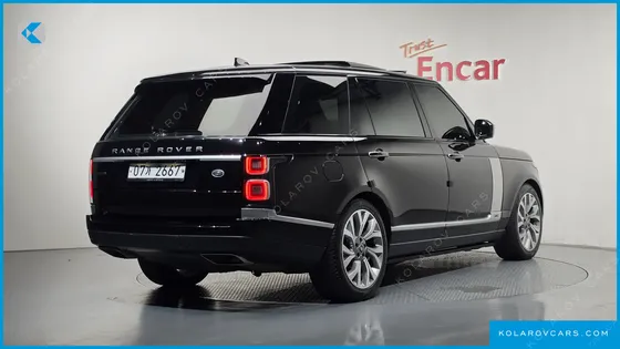 LAND ROVER RANGE ROVER 4.4 SDV8 AB LWB DIESEL
