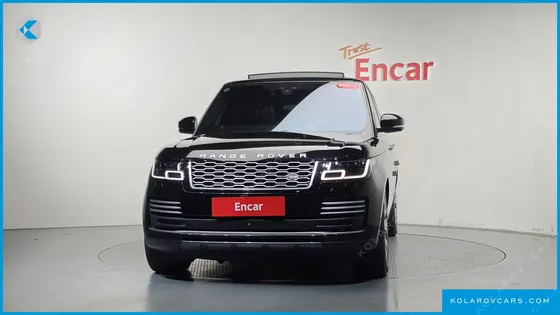 LAND ROVER RANGE ROVER 4.4 SDV8 AB LWB DIESEL