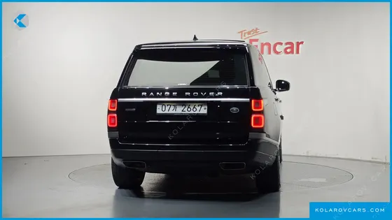 LAND ROVER RANGE ROVER 4.4 SDV8 AB LWB DIESEL
