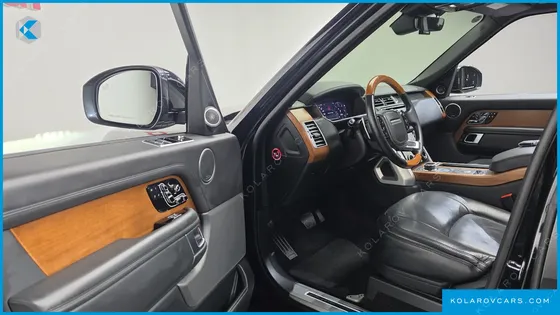 LAND ROVER RANGE ROVER 4.4 SDV8 AB LWB DIESEL
