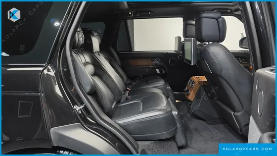 LAND ROVER RANGE ROVER 4.4 SDV8 AB LWB DIESEL