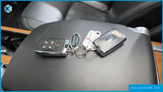 LAND ROVER RANGE ROVER 4.4 SDV8 AB LWB DIESEL