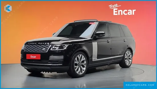 LAND ROVER RANGE ROVER 4.4 SDV8 AB LWB DIESEL