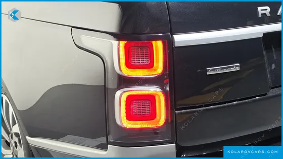 LAND ROVER RANGE ROVER 4.4 SDV8 AB LWB DIESEL