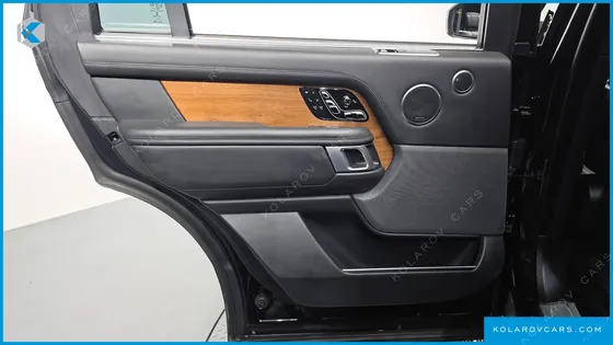 LAND ROVER RANGE ROVER 4.4 SDV8 AB LWB DIESEL