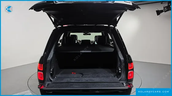 LAND ROVER RANGE ROVER 4.4 SDV8 AB LWB DIESEL