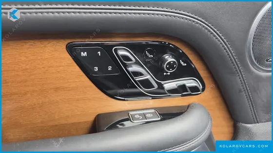 LAND ROVER RANGE ROVER 4.4 SDV8 AB LWB DIESEL