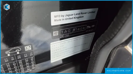 LAND ROVER RANGE ROVER 4.4 SDV8 AB LWB DIESEL
