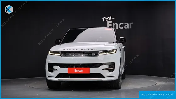 LAND ROVER RANGE ROVER SPORT P360 AUTOBIOGRAPHY