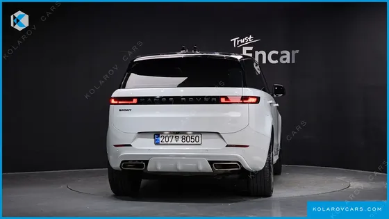 LAND ROVER RANGE ROVER SPORT P360 AUTOBIOGRAPHY