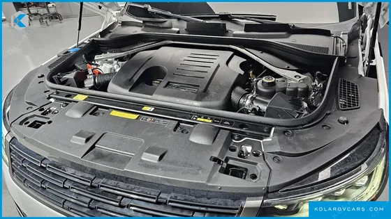 LAND ROVER RANGE ROVER SPORT P360 AUTOBIOGRAPHY