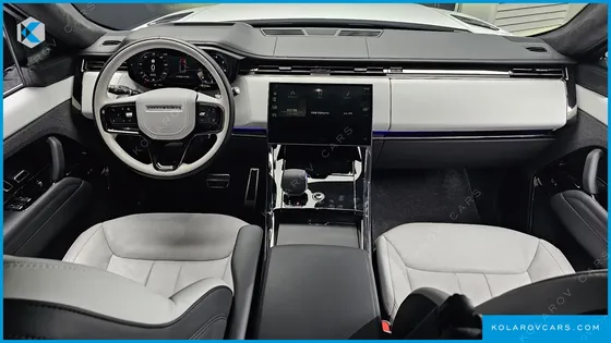 LAND ROVER RANGE ROVER SPORT P360 AUTOBIOGRAPHY