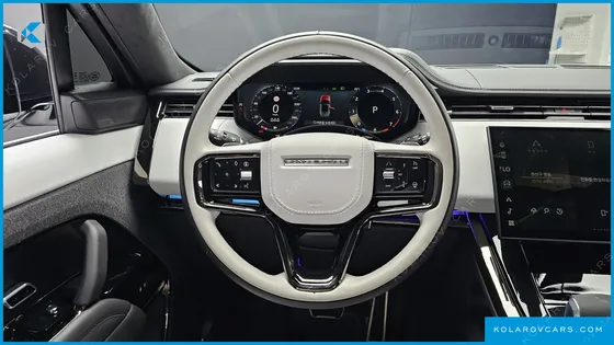 LAND ROVER RANGE ROVER SPORT P360 AUTOBIOGRAPHY