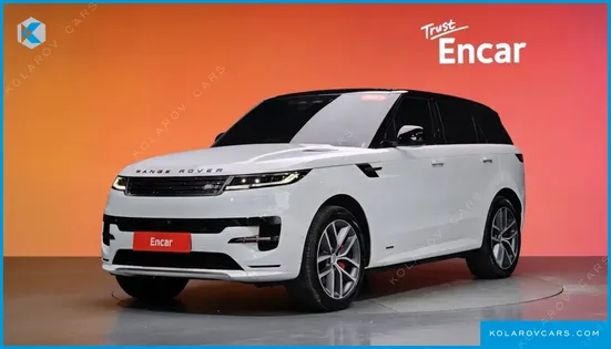 LAND ROVER RANGE ROVER SPORT P360 AUTOBIOGRAPHY