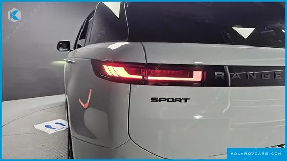 LAND ROVER RANGE ROVER SPORT P360 AUTOBIOGRAPHY