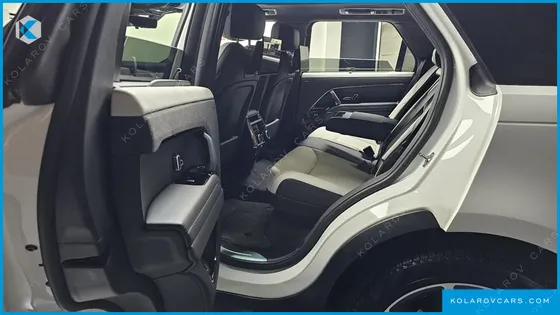 LAND ROVER RANGE ROVER SPORT P360 AUTOBIOGRAPHY