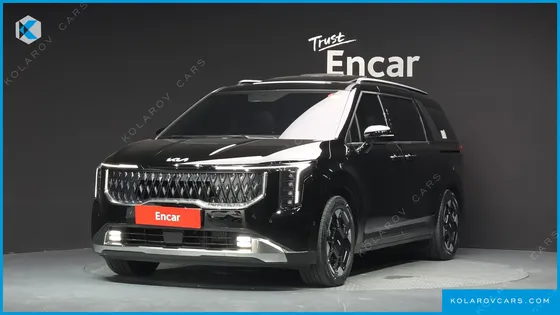 KIA CARNIVAL DIESEL 9-SEATER NOBLESSE