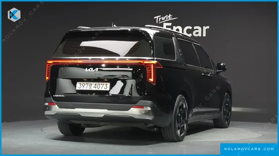 KIA CARNIVAL DIESEL 9-SEATER NOBLESSE