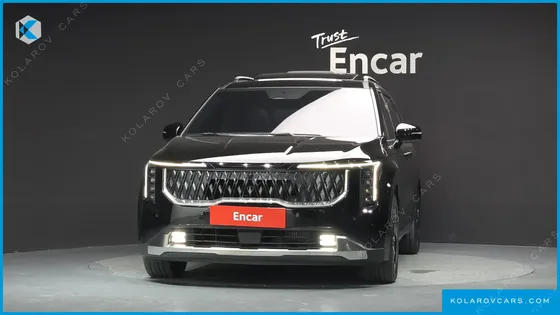 KIA CARNIVAL DIESEL 9-SEATER NOBLESSE