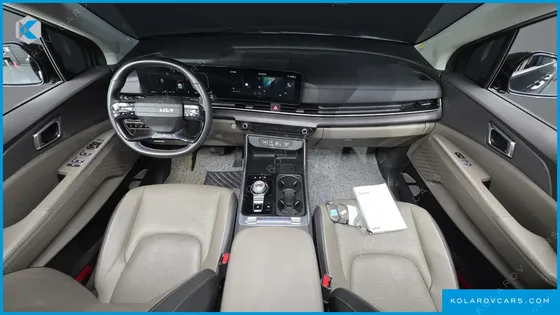 KIA CARNIVAL DIESEL 9-SEATER NOBLESSE